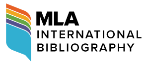 Indexed in MLA