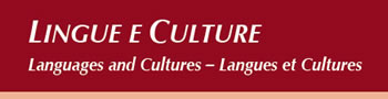Lingue e Culture